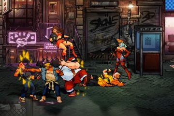 Reviving the Glory: The Resurgence of Side-Scrolling Beat ‘Em Up Games in Modern Gamin